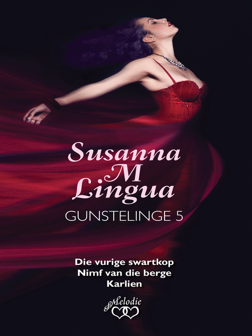 Title details for Susanna M Lingua Gunstelinge 5 by Susanna M. Lingua - Wait list